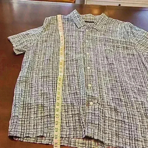 Via Europa Mens button up - Picture 6 of 8